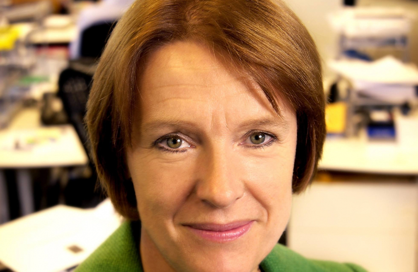 Caroline Spelman MP