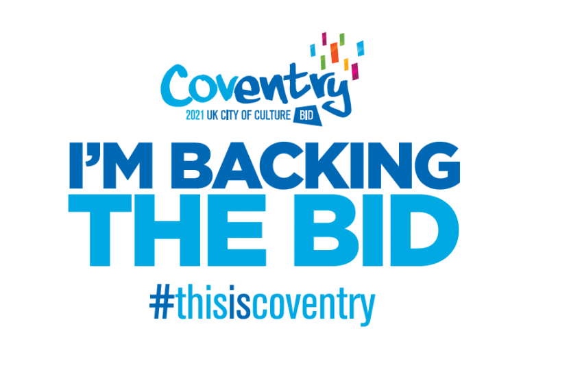 Coventry City of Culture Bid