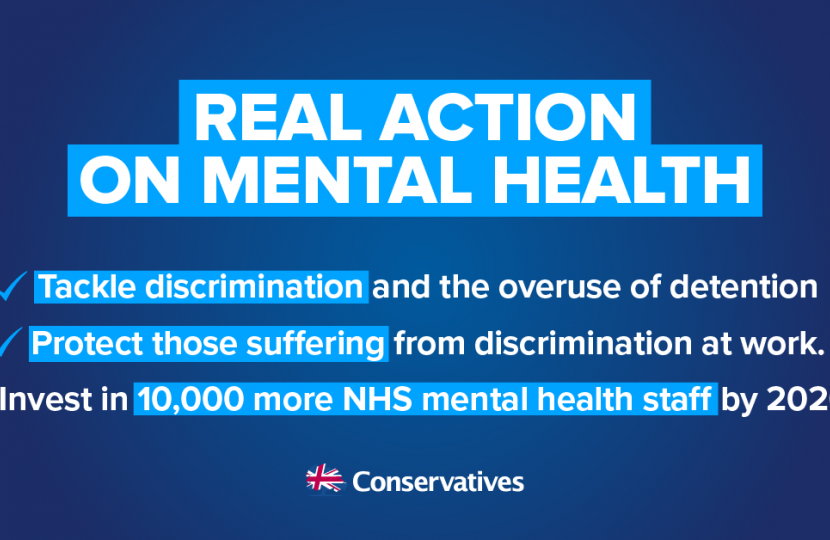 Real Action on Mental Health