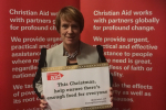 Caroline Spelman MP Christian Aid 'Enough for Everyone'