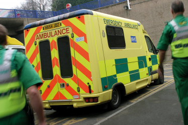 WMAS Ambulance Service were rated 'Outstanding' by the CQC in January 2017