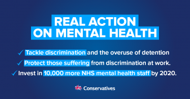 Real Action on Mental Health