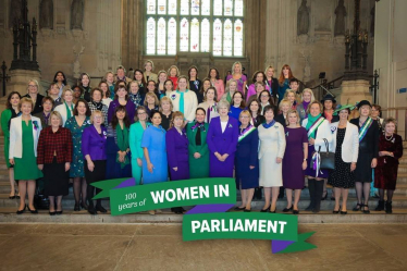 Conservative Women MPs