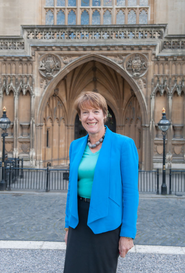 Dame Caroline Spelman MP